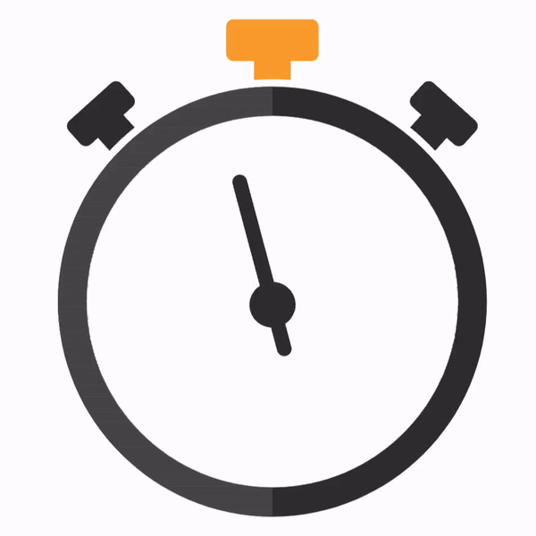Stopwatch App Logo